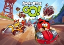 Náhled k programu Angry Birds Go